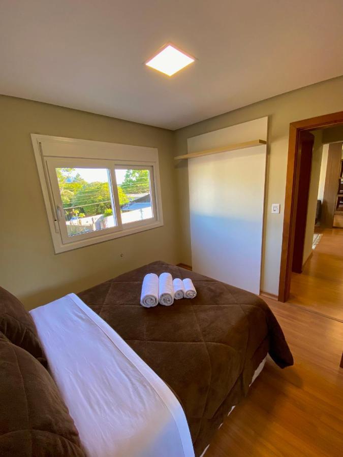 Apartament Apartamento 202 - Residencial Lovatto Gramado Zewnętrze zdjęcie